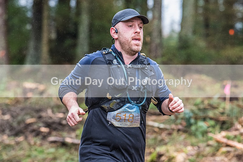 Glentress 21  10K-2167 - High Terrain Events Glentress 21 & 10K Trail Runs Saturday 18th February 2023