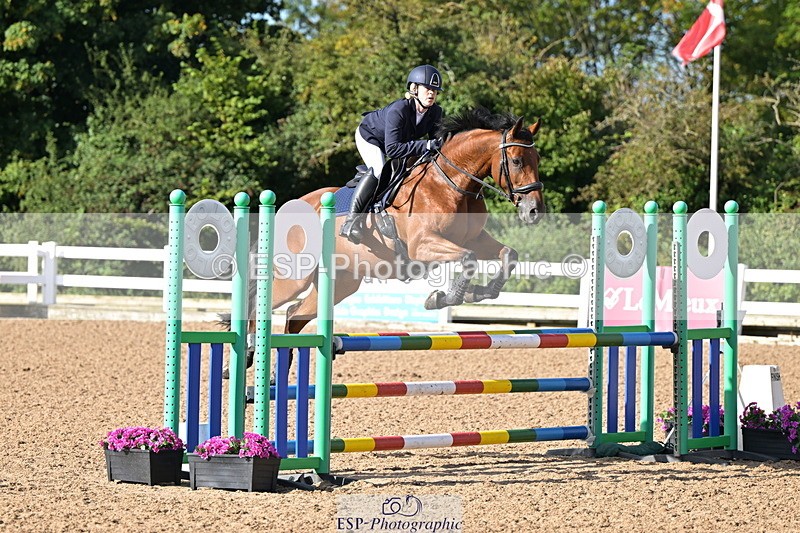 240912A-095102-00802 - Cls 8 Snr British Novice and 90cm Open