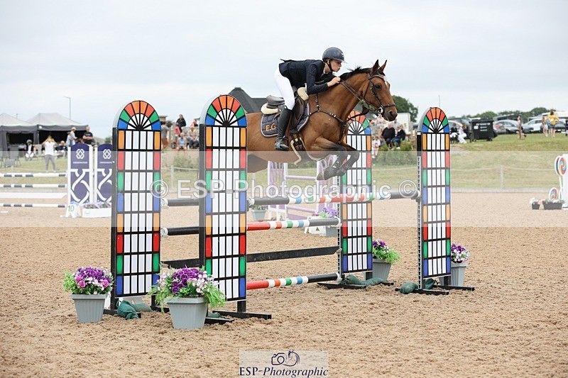250629-125426-12017 - Cls 28 Pony Foxhunter Second Round