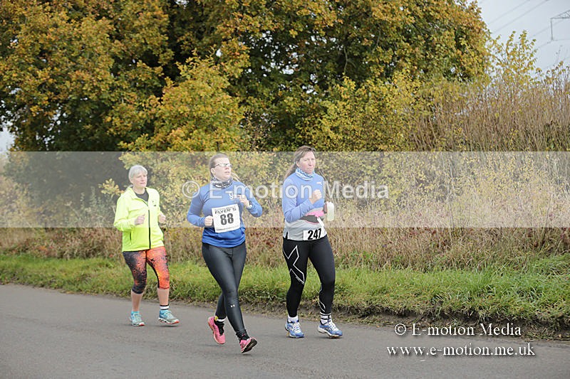 CAD5 171119-0347 - Sutton Benger 5 mile Flyer – 17th Nov 2019