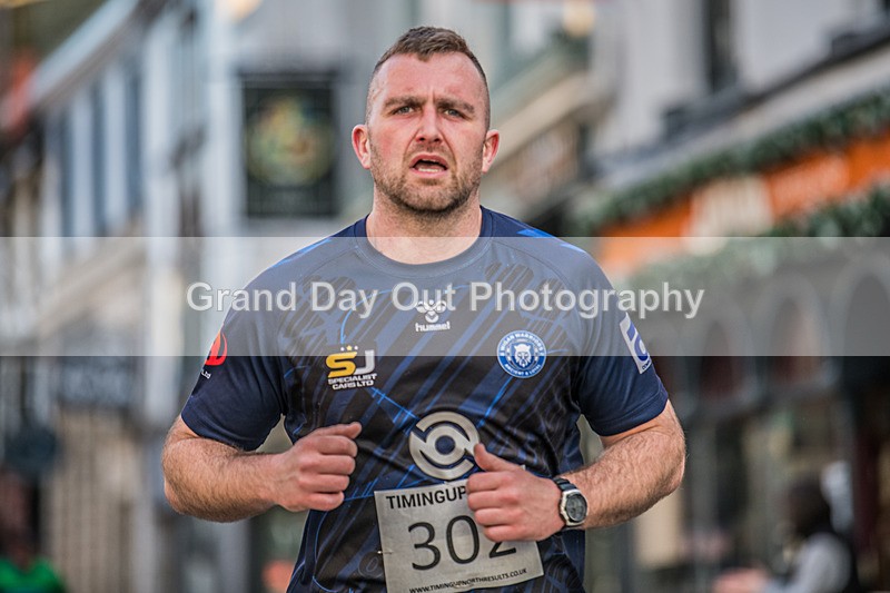Keswick RTH-447 - Keswick AC Round The Houses Road Race Wednesday 24th April 2024