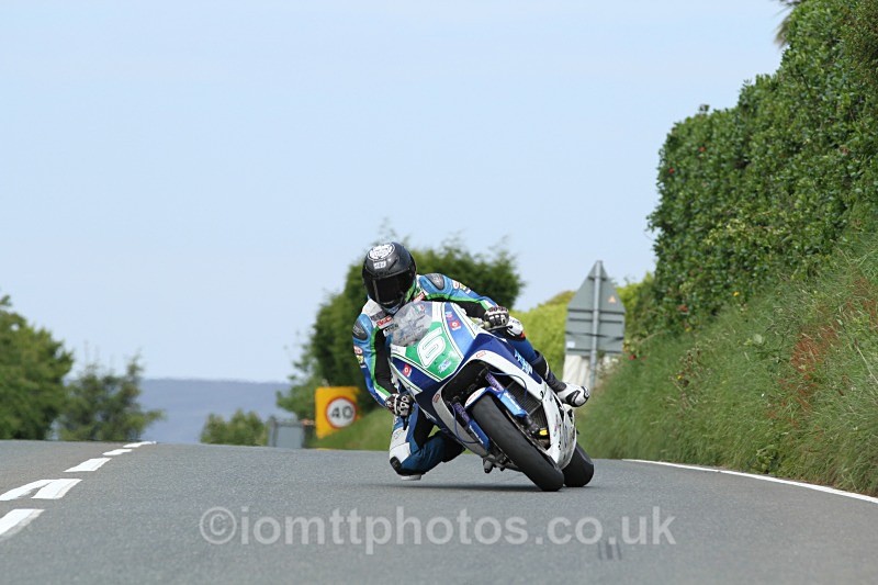 Ivan Lintin - Bennetts.co.uk Lightweight TT
