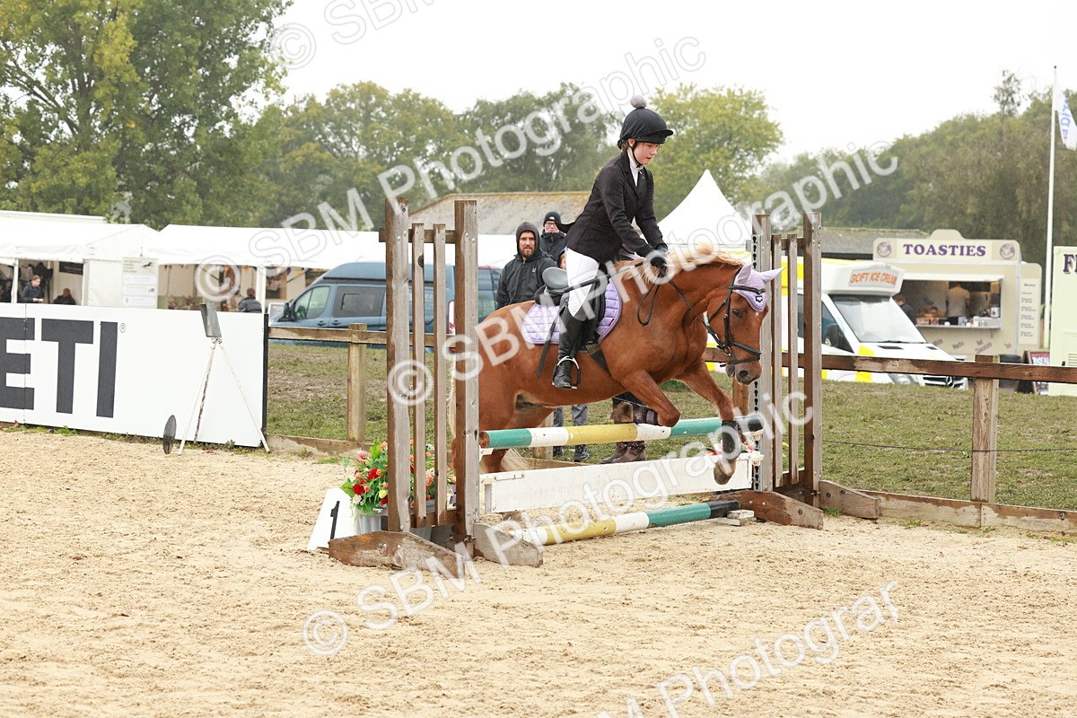 SBM_71321 - J14 - Junior Pony 65cm Championship