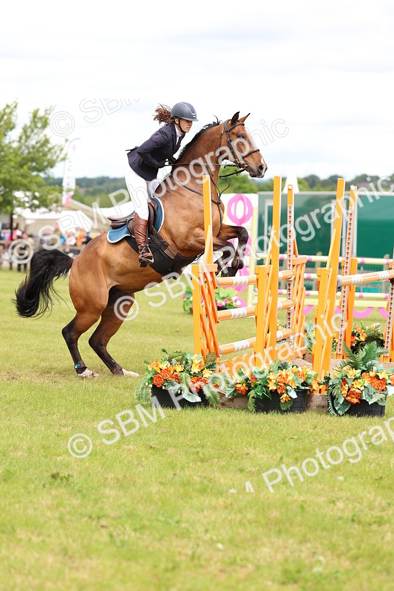 SBM_13873 - Class 206 - Senior Newcomers - 1.10m Open