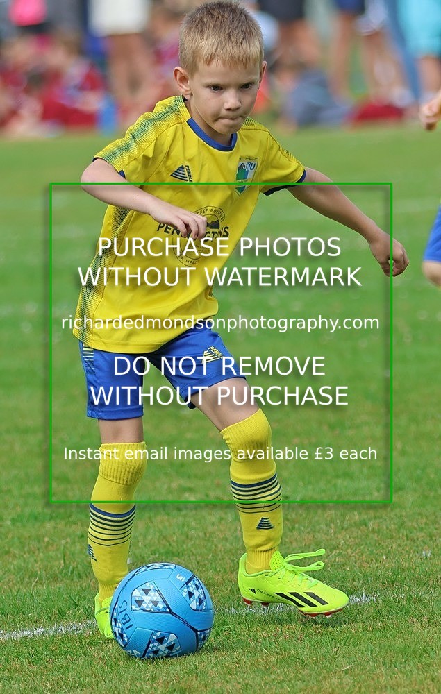 533A2568 - Kendal United U7's
