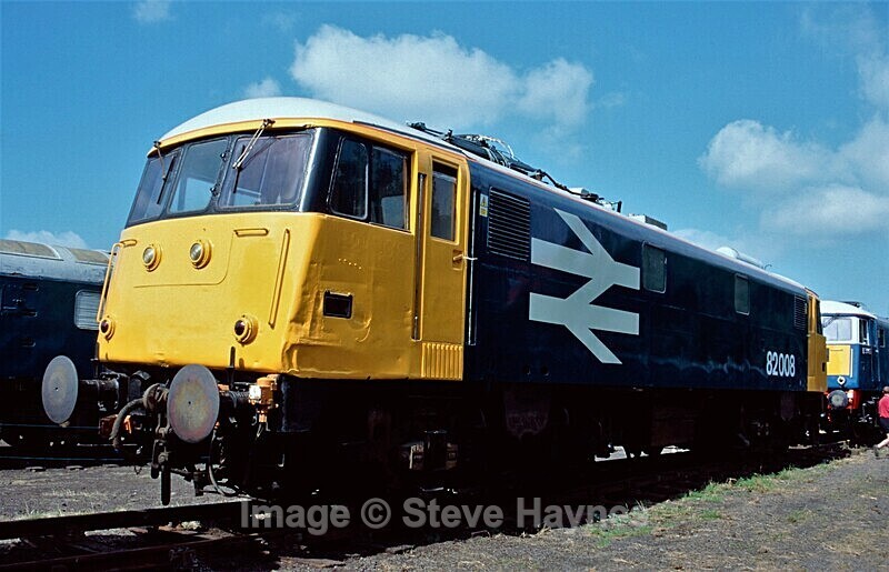24th July 1999 - Barrow Hill Roundhouse, Staveley, Derbyshire