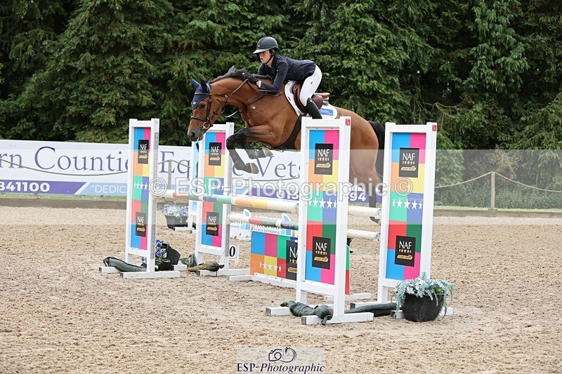 240705-084414-07749 - Cls 19 5 Yr Old Qualifier 1.10m