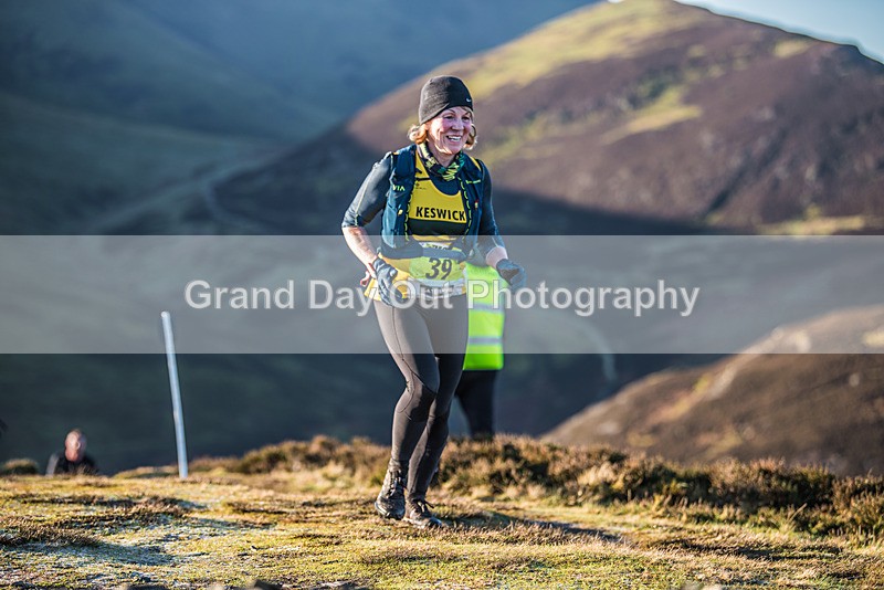 SOB-685 - Kong S.O.B. Fell Race Saturday 6th January 2024