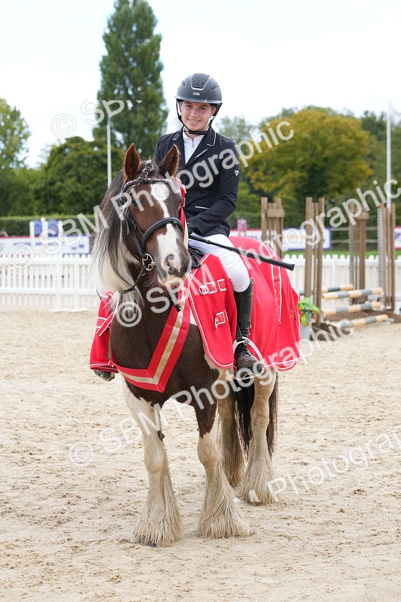 SBM_40868 - Supreme Championship Pony 50-55cm