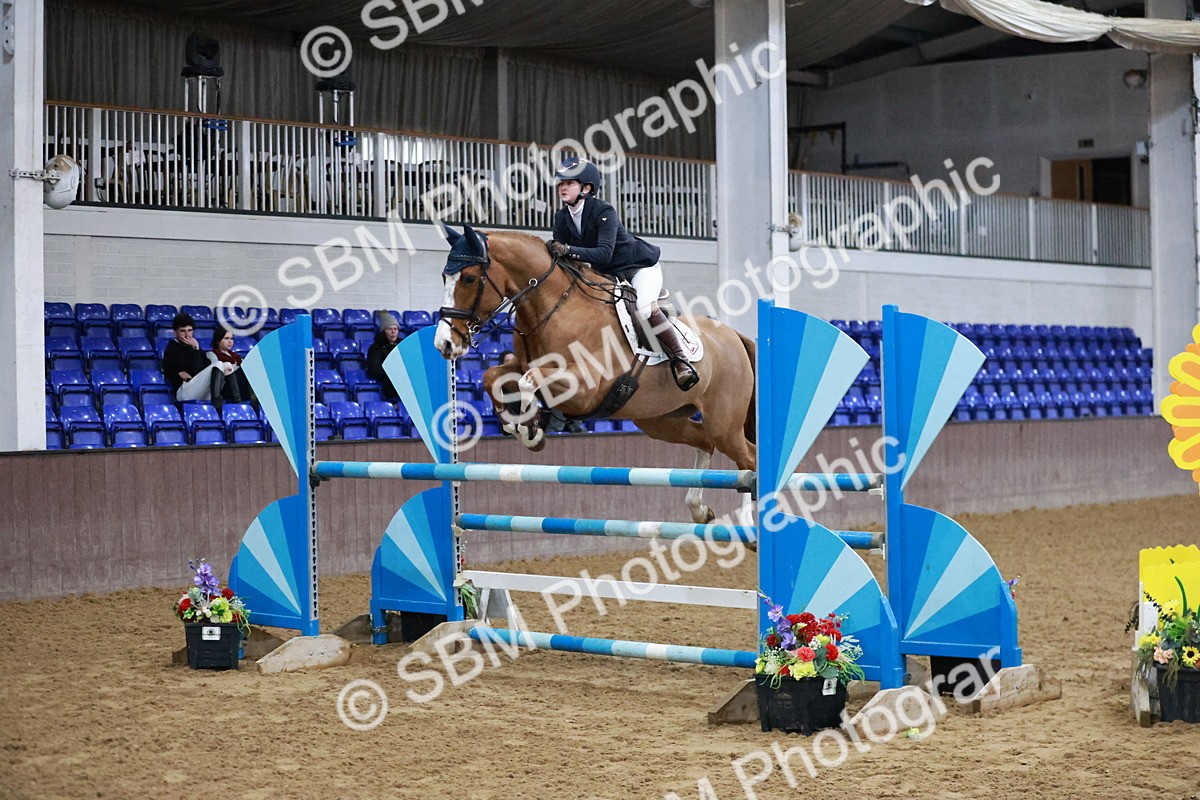 SBM_001423 - Class 5 - Senior Foxhunter - 1.20m