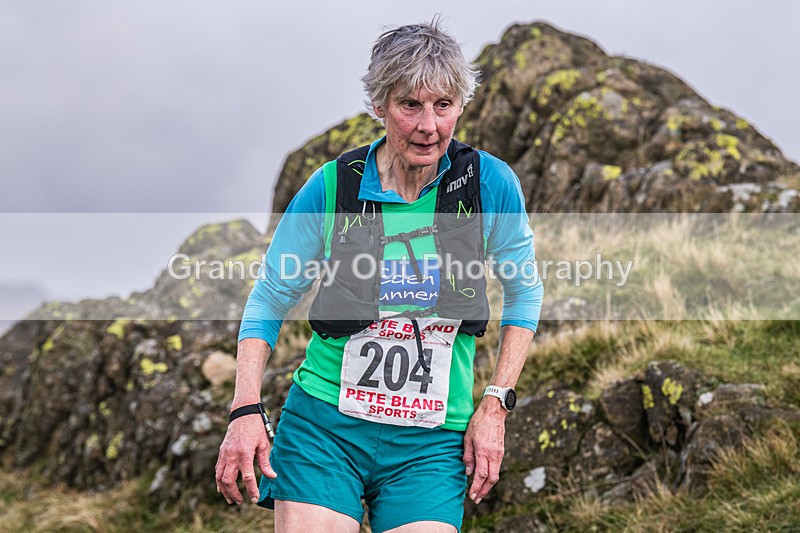 Dunnerdale-1026 - Dunnerdale Fell Race Saturday 8th November 2025
