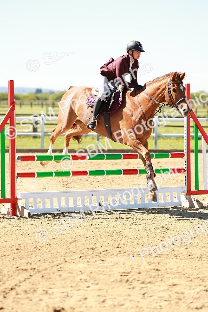SBM_000234 - Class 2 - Senior British Novice - 90cm