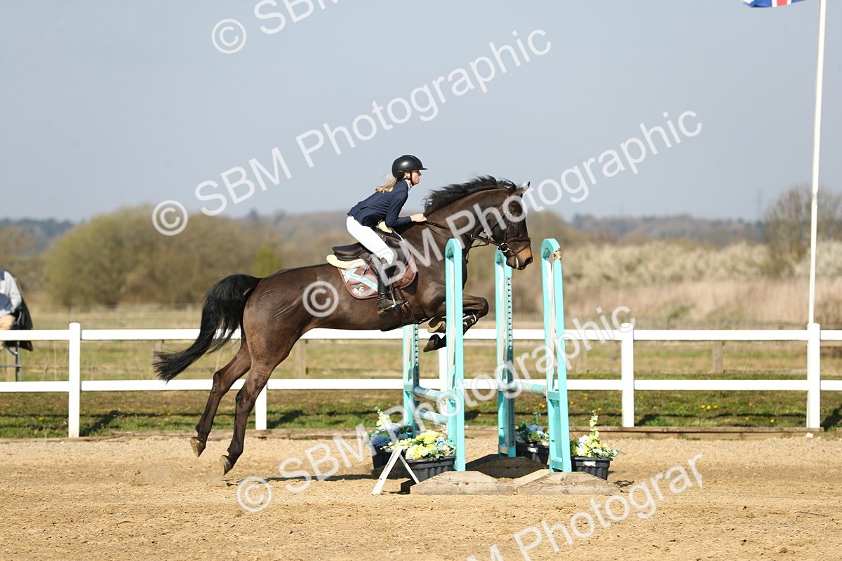 SBM_000326 - Class 2 - Senior British Novice - 90cm