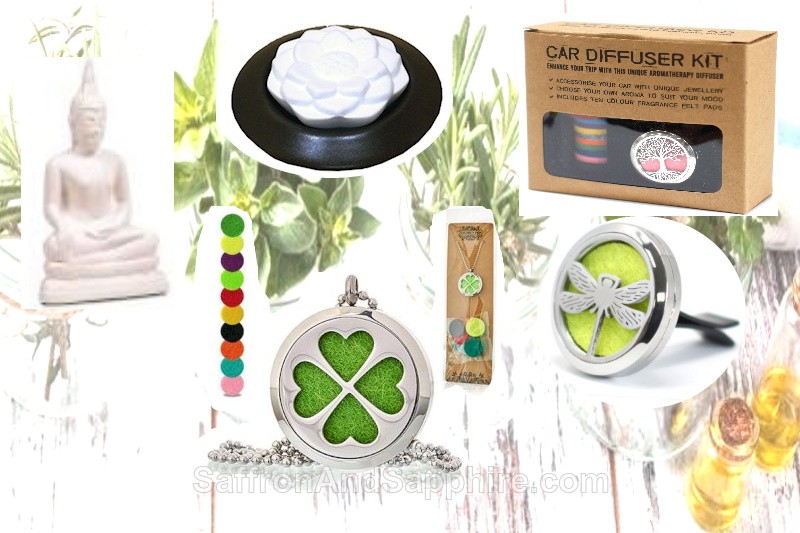 Aromatherapy Diffusers