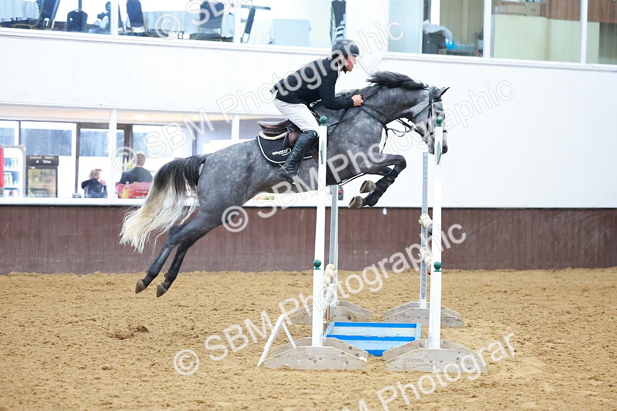 SBM_001973 - Class 5 - Senior Foxhunter 1.20m