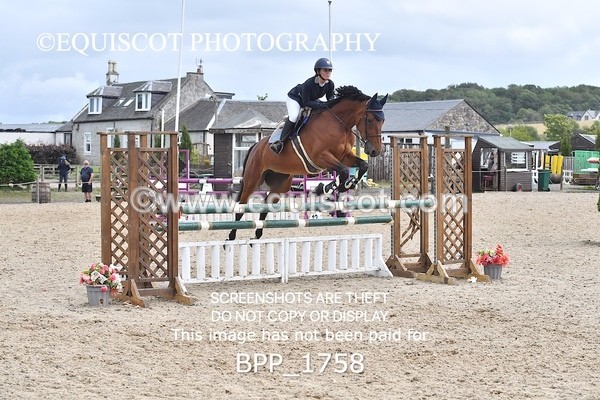 BPP_1758 - CLASS 6 SAT Senior Newcomers/ 1.10m Open