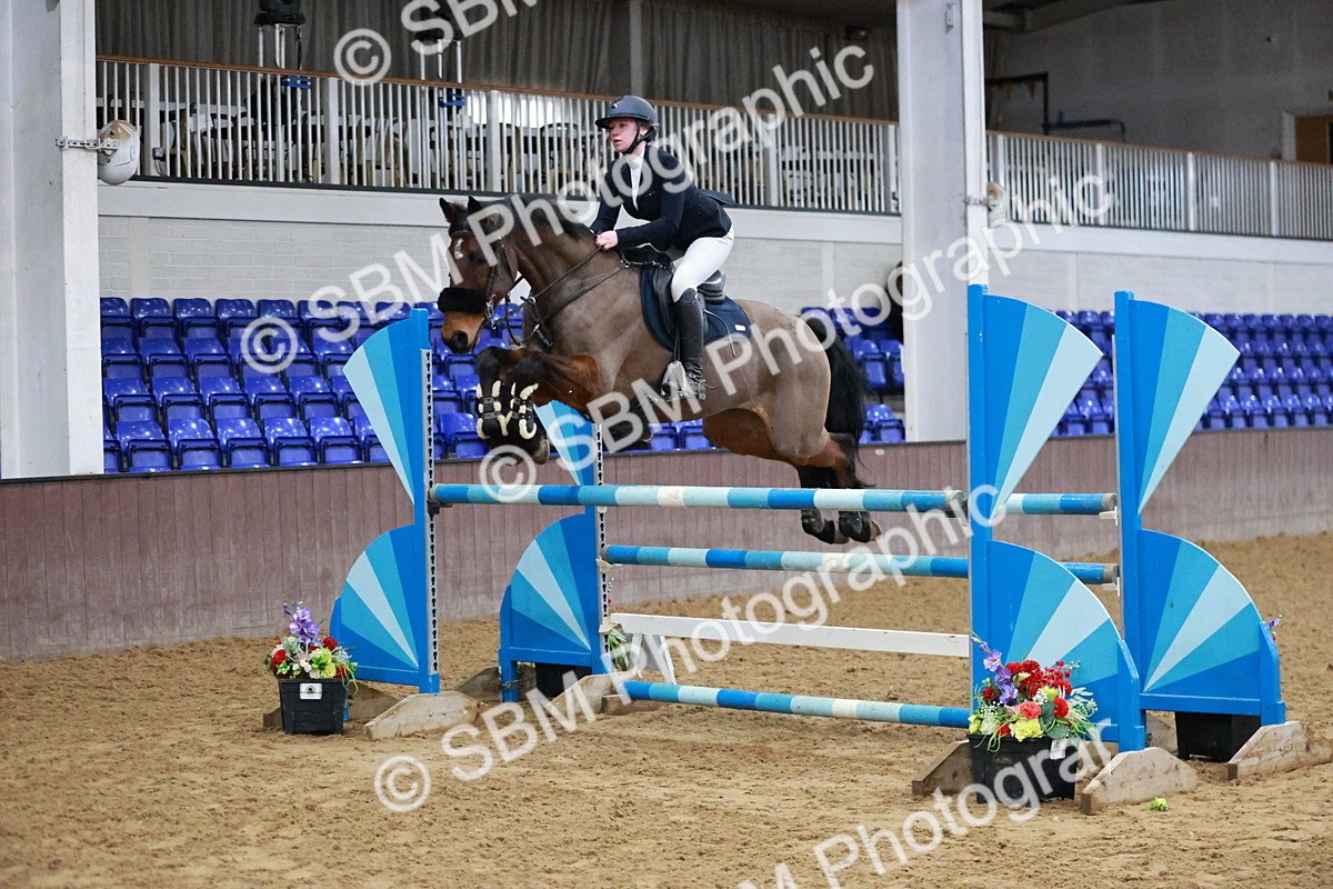 SBM_001564 - Class 5 - Senior Foxhunter - 1.20m