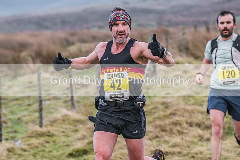 Clough Head-851 - Kong Clough Head Fell Race Saturday 18th January 2025