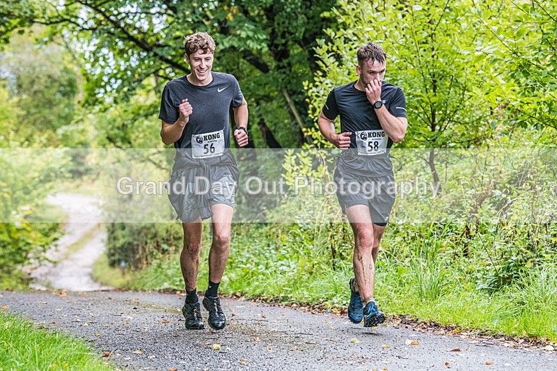 Westmorland-425 - Great Westmorland Trail Race (Junior & Senior Races) Saturday 13th September 2025
