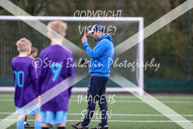 1DX30037 - 2026-02-22 FC Abbey Meads U11 Blue V FC Abbey Meads U11 Purple