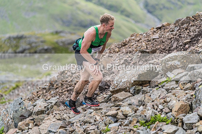 Borrowdale-238 - Borrowdale Fell Race Saturday 3rd August 2024