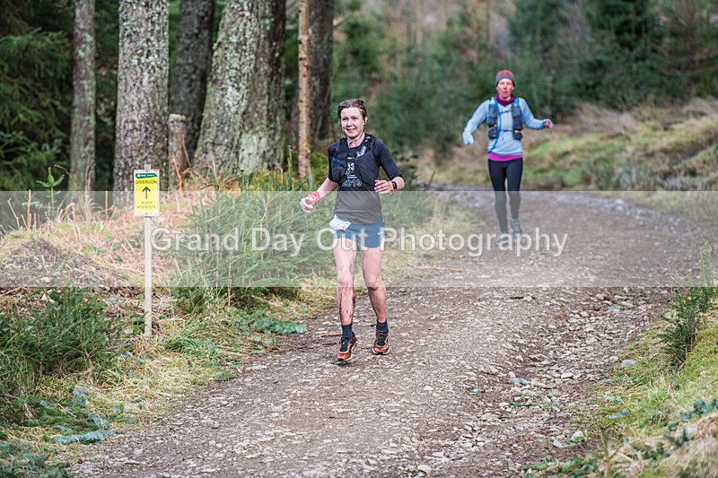 Glentress Marathon-1370 - High Terrain Events Glentress Marathon Trail Run Saturday 19th February 2023