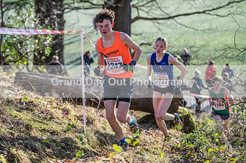 Cumbria XC-327 - Cumbria Cross Country Championships (Junior & Senior Races) Saturday 3rd January 2026