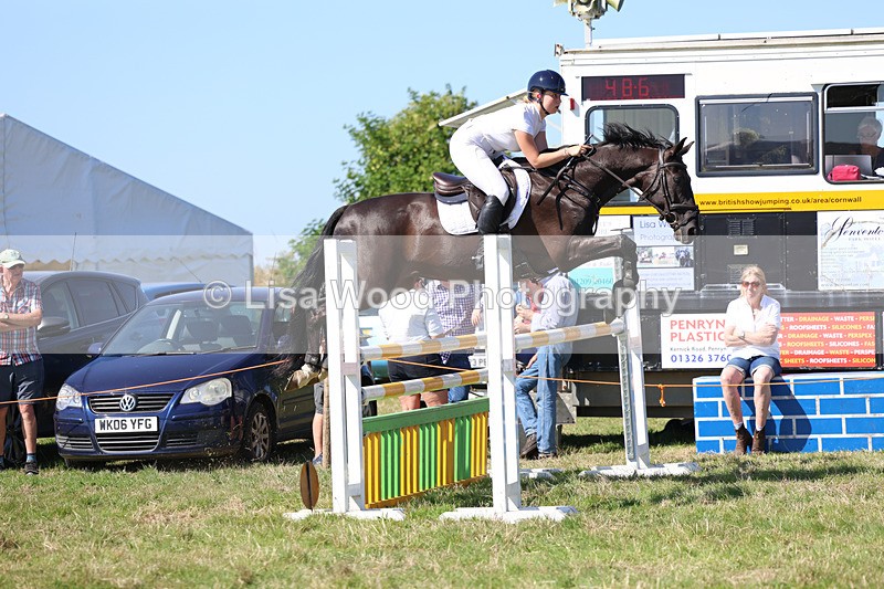 3E7A6559 - Class 13: Senior Newcomers/1.10m open