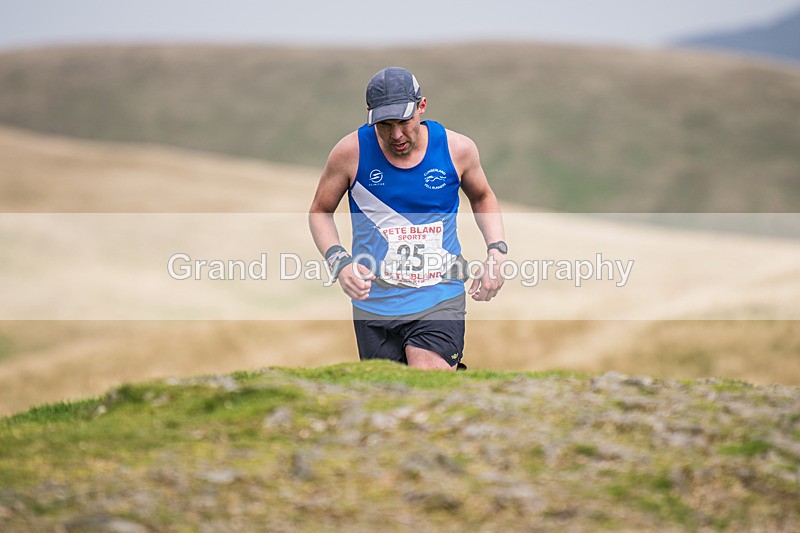 Sedbergh-815 - Sedbergh Hills Fell Race Sunday 18th August 2024