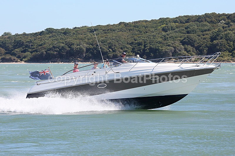 160823 RUNNING BEAR - WINDY Y92A4780 - Motorboats - Open