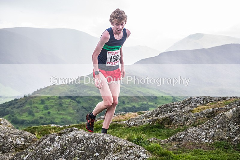Arnison Crag-70 - Arnison Crag Horseshoe Fell Race Saturday 26th August 2023