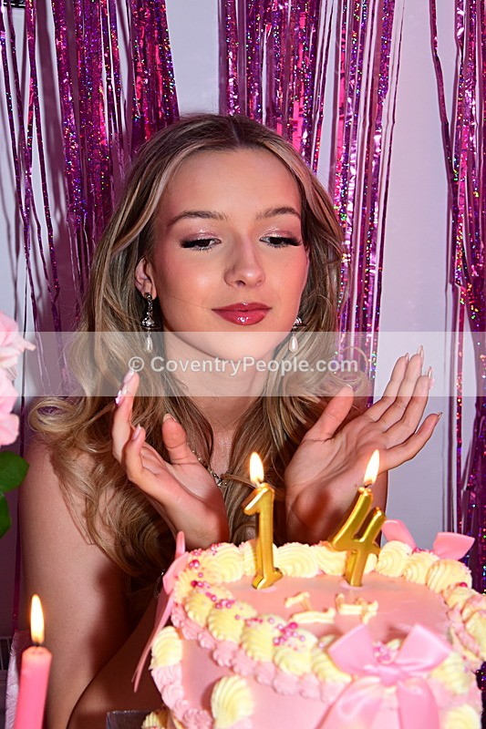 SIE-351 - Sienna's 14th