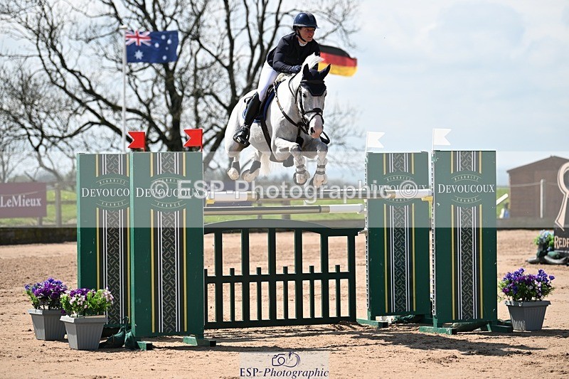250425-130429-09302 - Cls 10 - 2 Star Big Tour L. Ranking Class - 1st Half