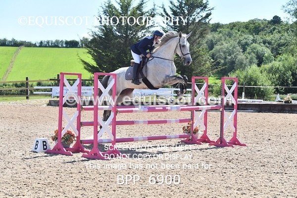 BPP_6900 - CLASS 6 Senior Newcomers/ 1.10m Open