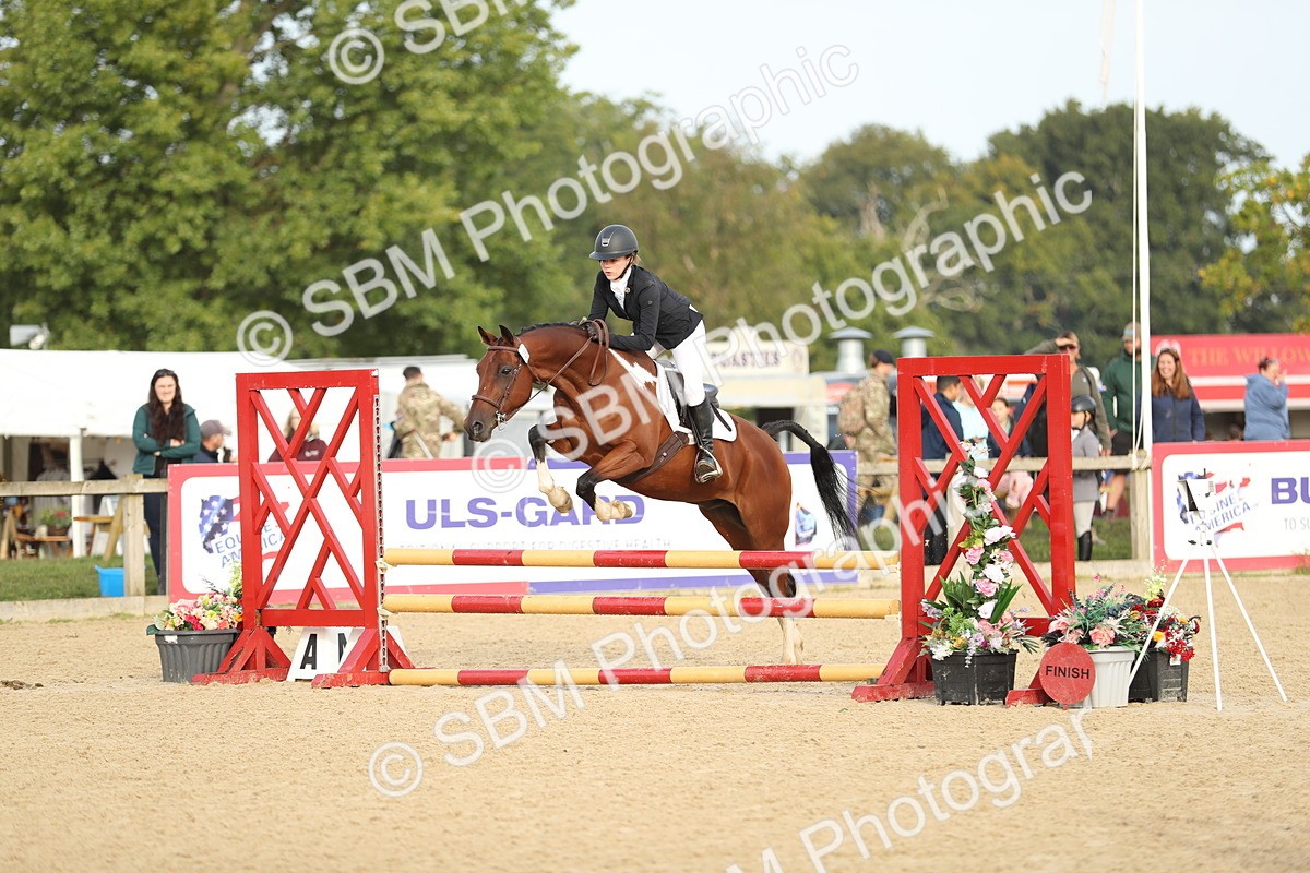 SBM_56066 - J24 - Junior Horse 75cm Championship
