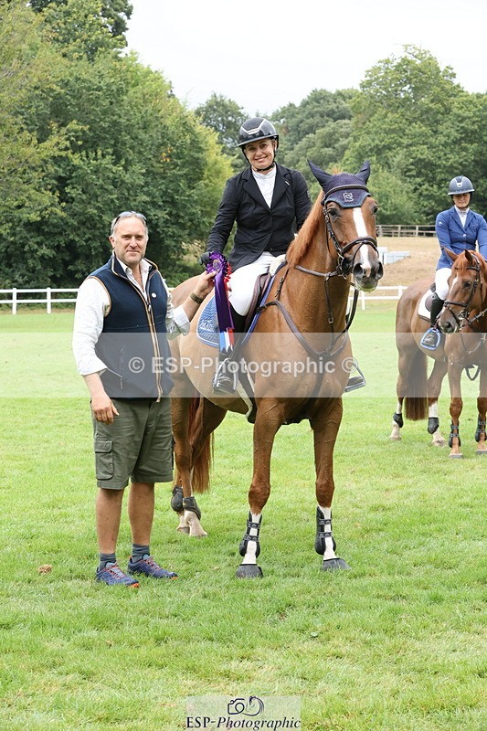 250830A-112120-05258 - Cls 14 HOYS Grade C Quali