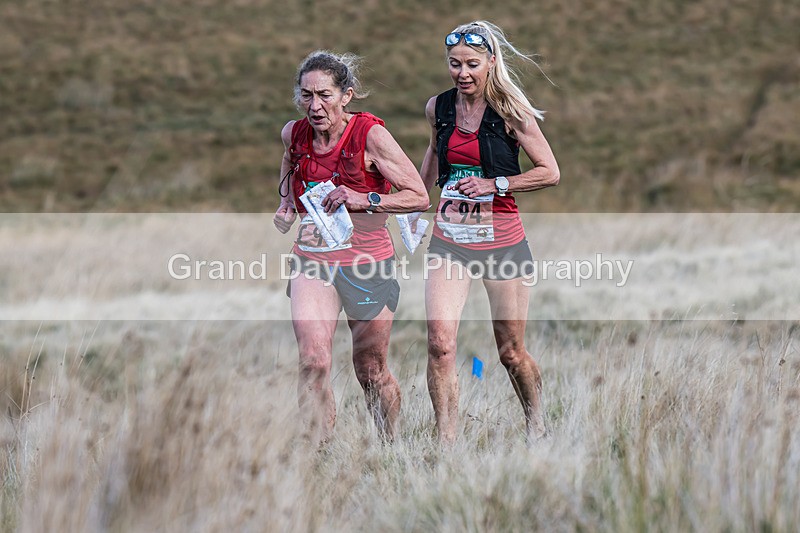 Leg 3 -645 - UK Fell & Hill Relays - Todmorden Leg 3 Saturday 17th October 2026