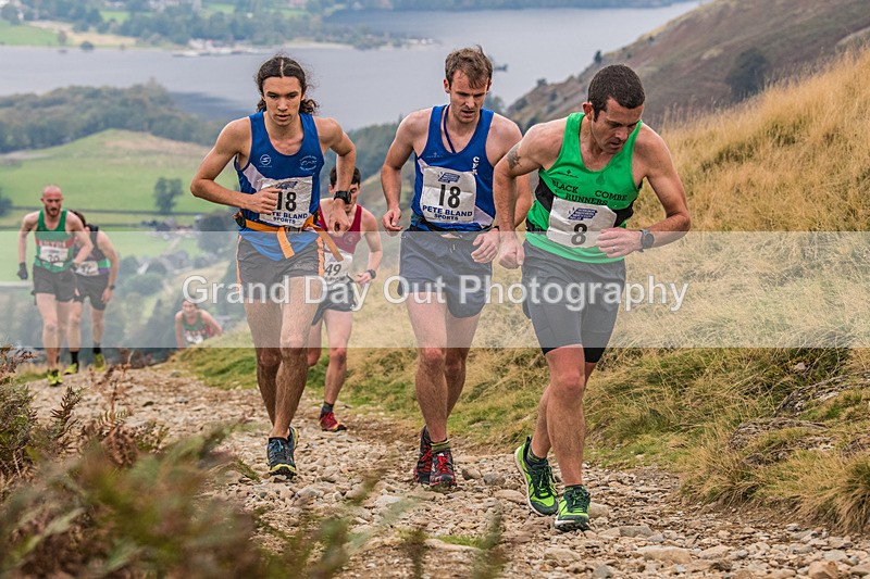 HBMR-111 - Hodgson Brothers Mountain Relay Leg 1 Saturday 5th October 2024