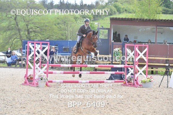 BPP_6409 - CLASS 34 MON Scottish Spring Final 95cm