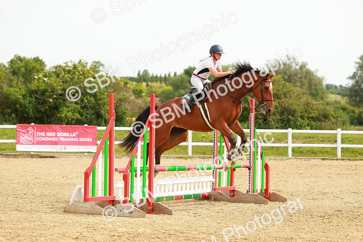 SBM_000421 - Class 1 - Clear Round