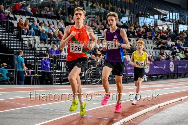 SeniorInd25-918537 - Track Male Set Two