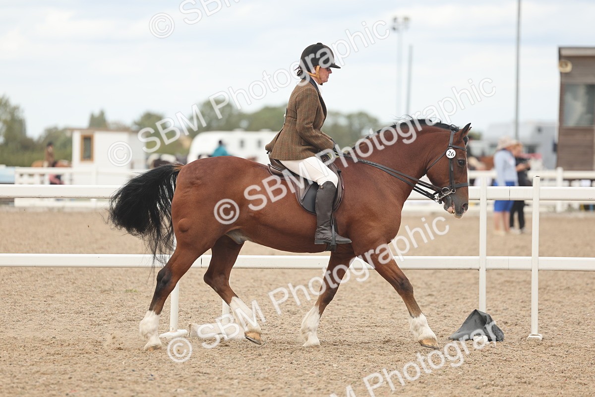 SBM_18156 - Class 315 - Best Horse-Rider Combination