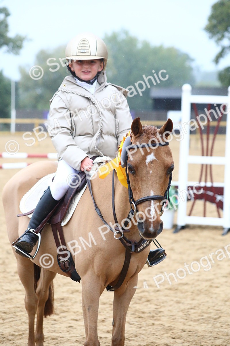 SBM_71874 - J4 - Mini Tour Junior Pony 45cm Championship