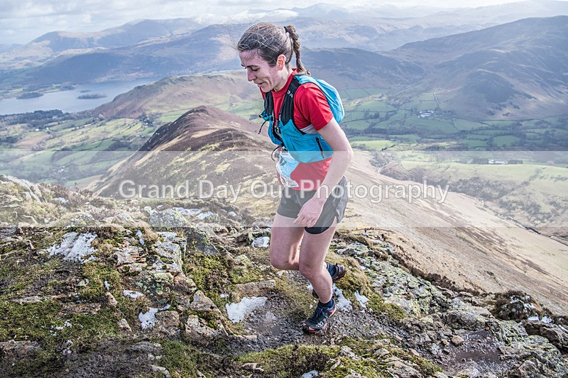 Causey Pike-101 - Causey Pike Fell Race Saturday 14th March 2026