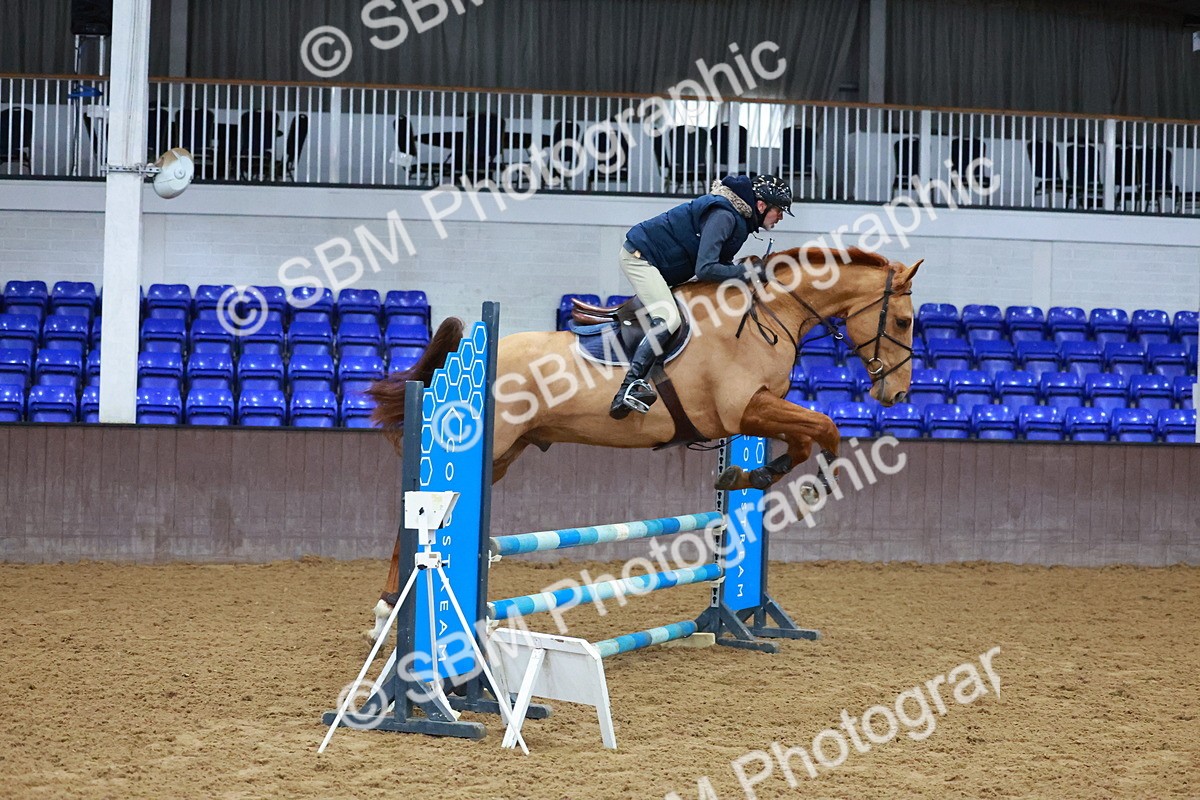 SBM_000137 - Class 1 - Clear Round