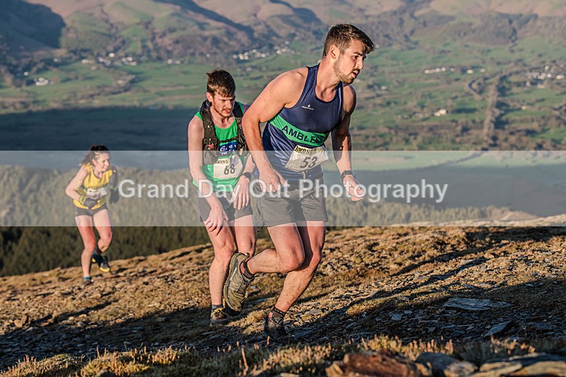 Grisedale-172 - Grisedale Grind Fell Race Wednesday 17th April 2024