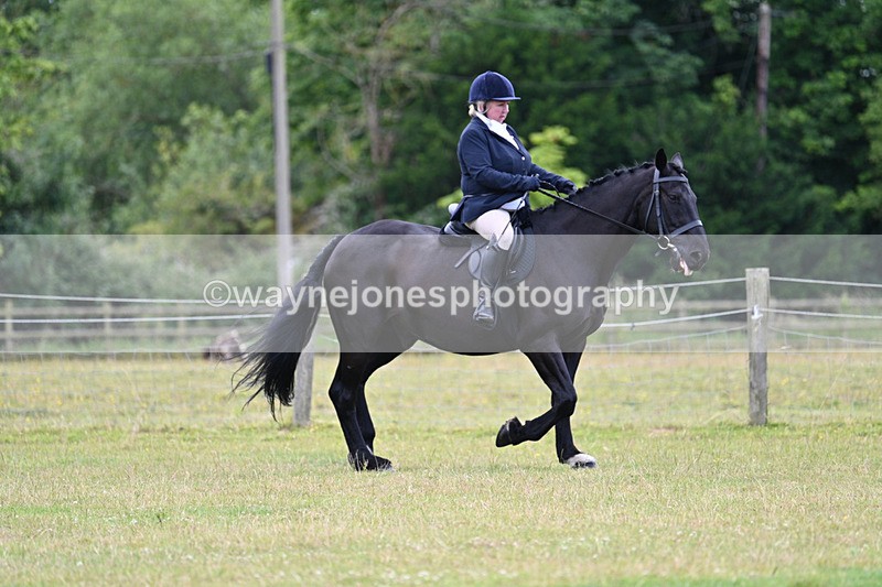 WJ7_9069 - Class 8 Ridden Veterans