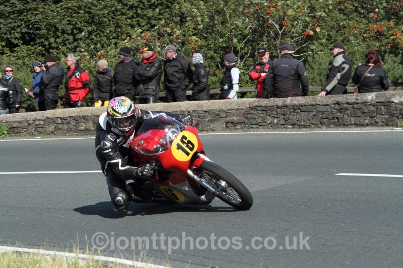 James Hillier - Bennetts 500cc Classic TT
