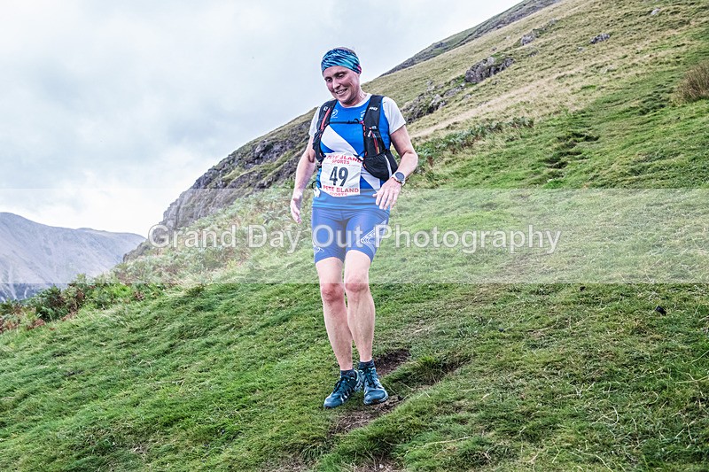 Scafell Pike-463 - Scafell Pike Fell Race Saturday 10th September 2022