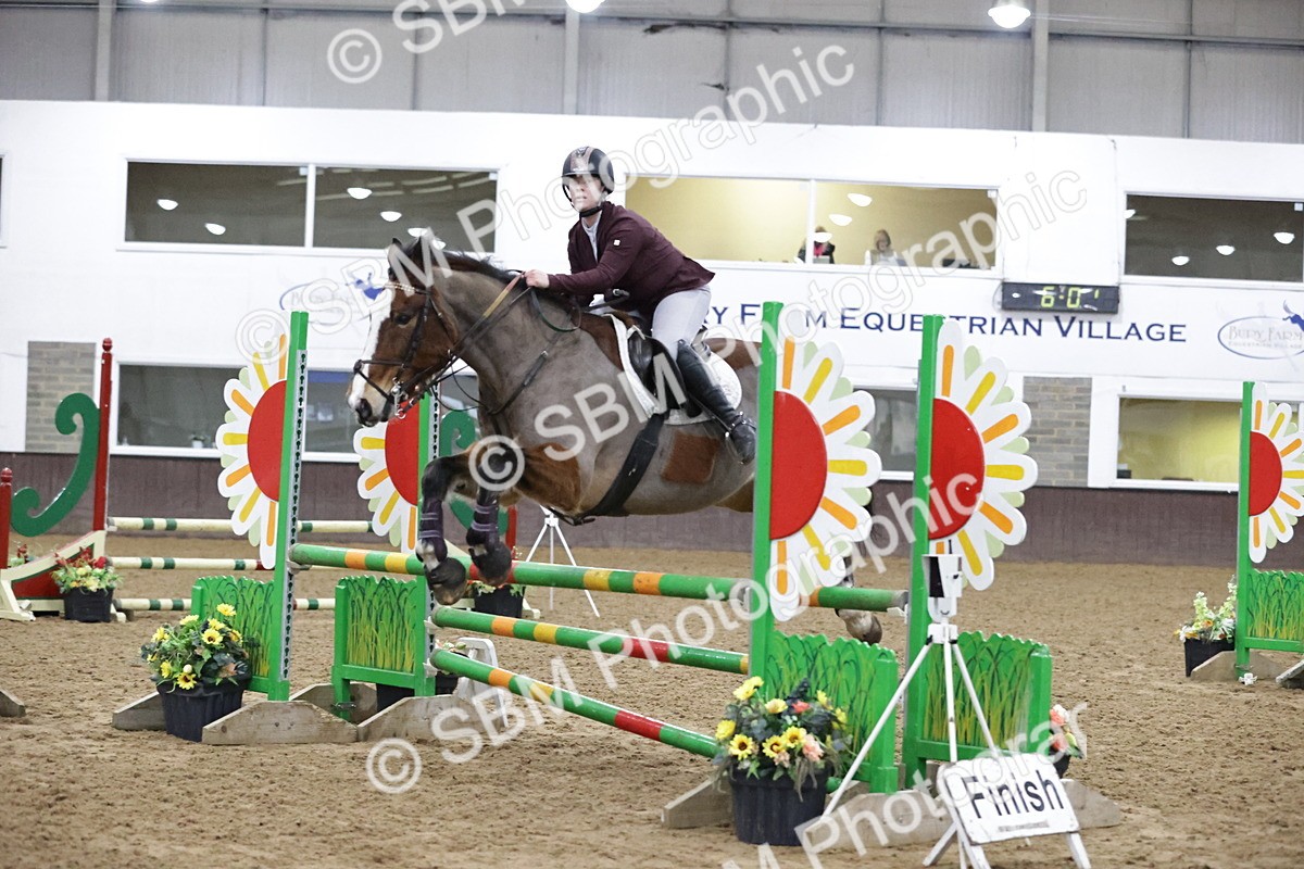 SBM_1575 - Class 7 - Equissage Pulse Senior BritiNovice/ 90cm Open